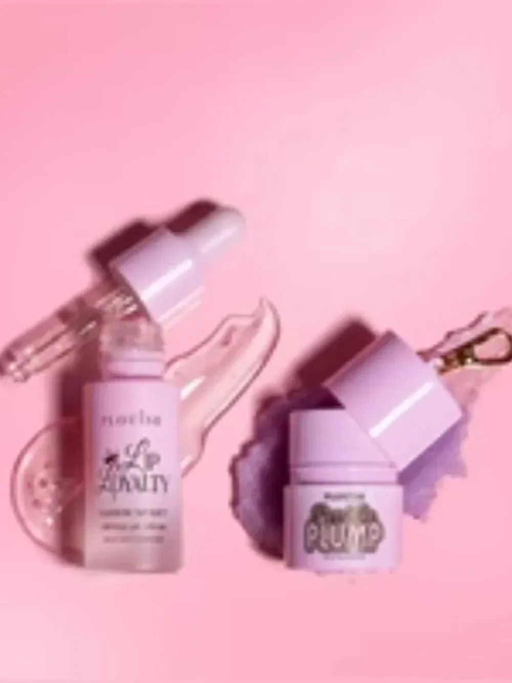 P.Louise - Sippin Pretty Lip Duo - Rainbow Sherbet